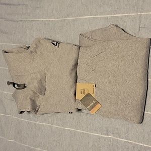 Reebok Fleece Hoody and Jogger Set